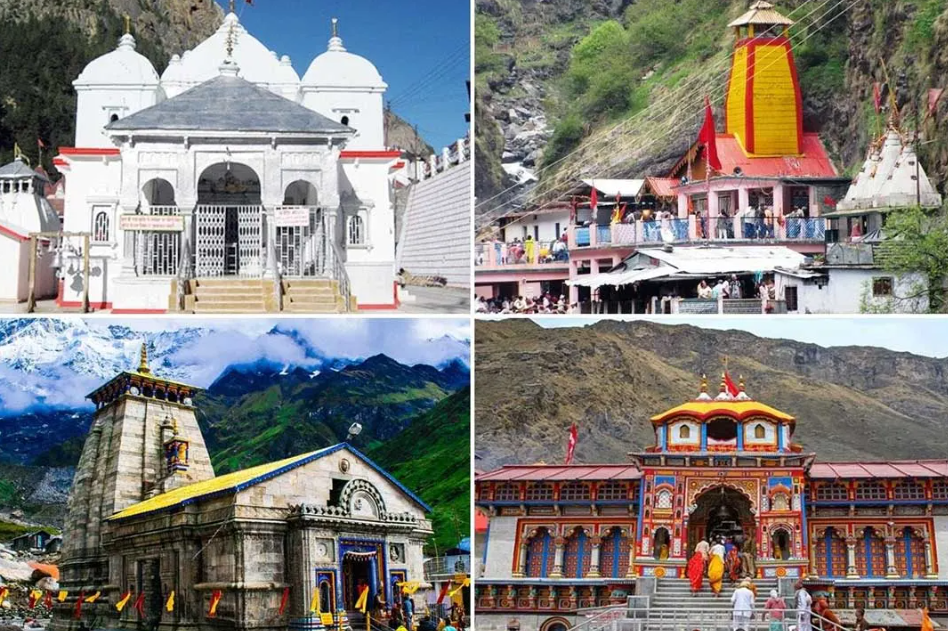 SHRI CHARDHAM YATRA EX - HARIDWAR 09 NIGHTS 10 DAYS