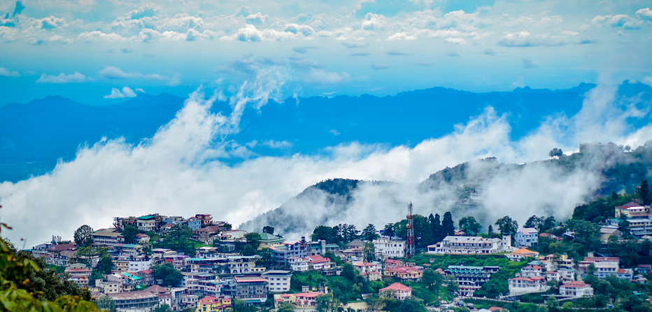 UTTARAKHAND HARIDWAR RISHIKESH MUSSOORIE TOUR PACKAGE 03 NIGHT 04 DAYS