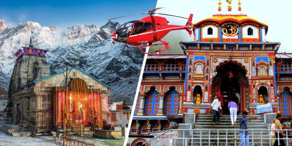 DO DHAM HELICOPTER YATRA- SAME DAY RETURN