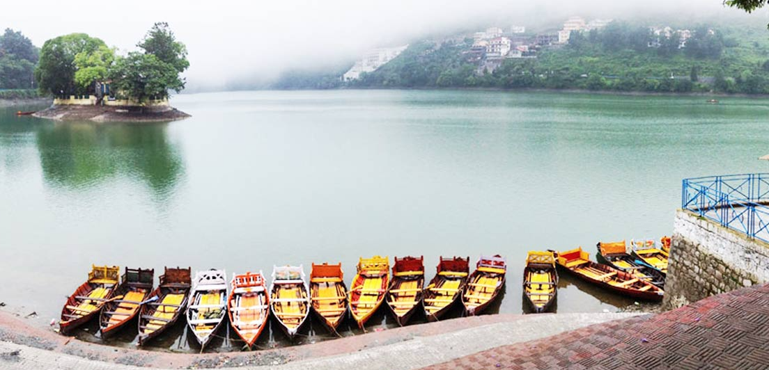 NAINITAL KAUSANI RANIKHET CORBETT TOUR WITH BHIMTAL 07 NIGHT 8 DAYS